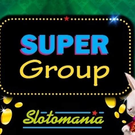 SLOTOMANIA SUPERGROUP Public Group .